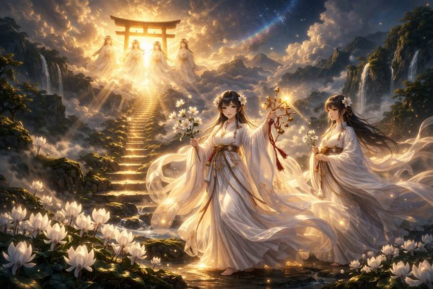 劇中歌29 神の庭 ～白きシクラメンの祈り～ ジャケット